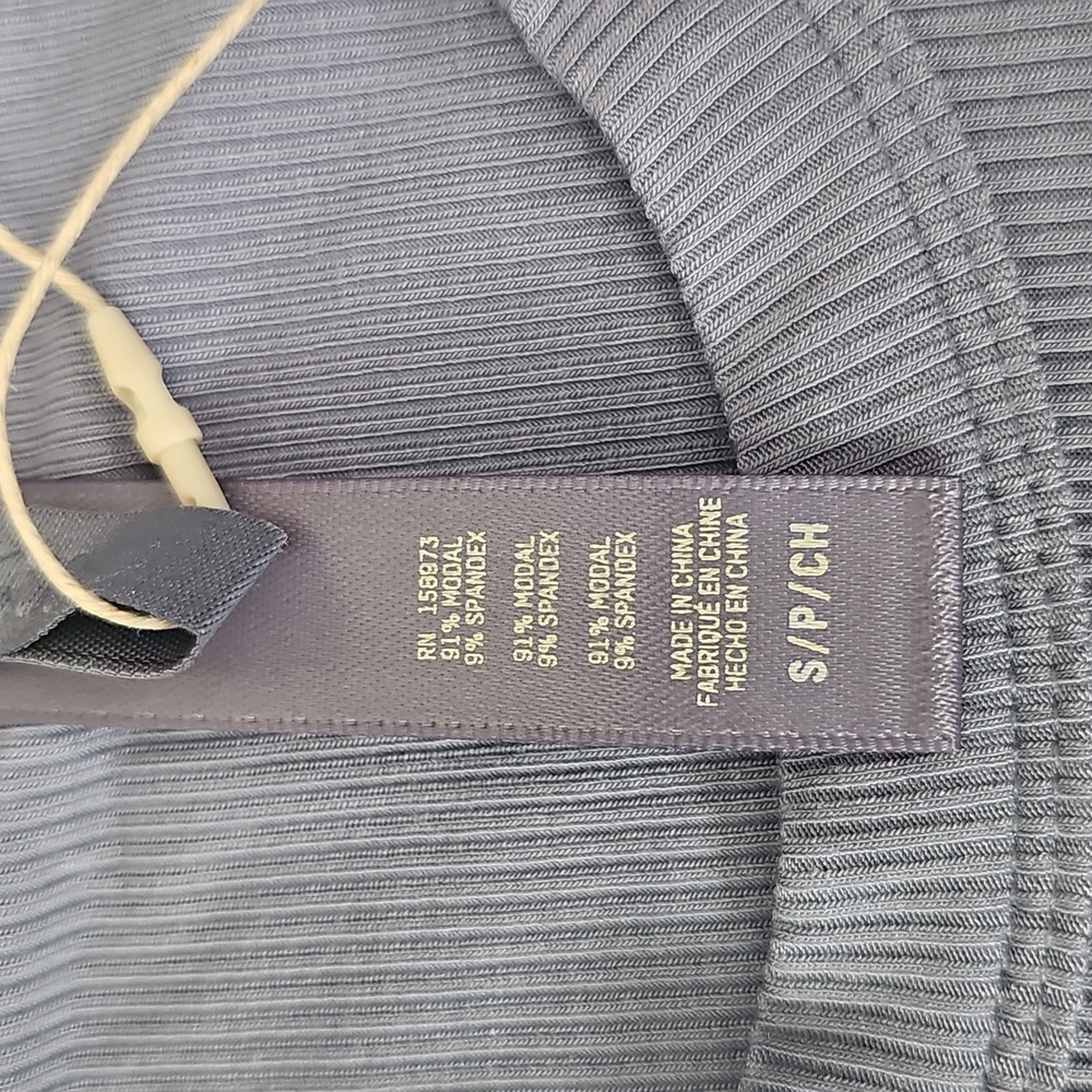 Skims Soft Lounge Cropped Tshirt - Picture 3 of 4